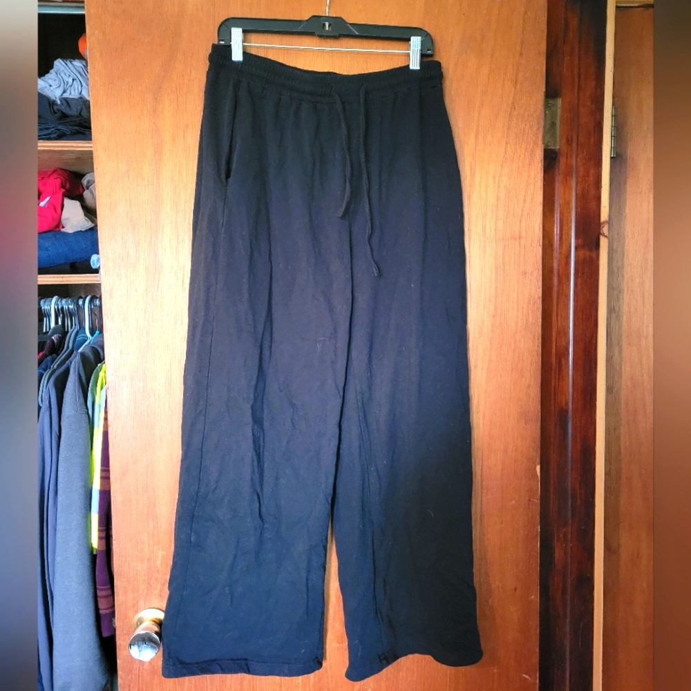 Black Sweatpants